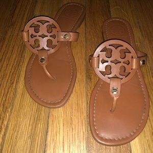 Tory Burch Miller Sandals